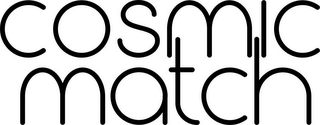 COSMIC MATCH logo