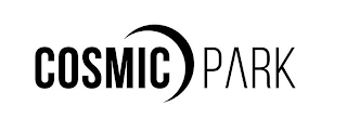 COSMIC PARK logo