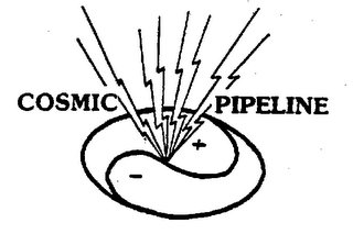 COSMIC PIPELINE logo