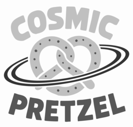 COSMIC PRETZEL logo