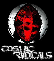 COSMIC RADICALS logo