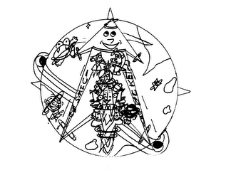 COSMIC ROCKET logo