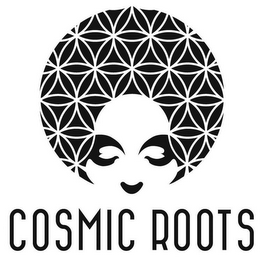 COSMIC ROOTS logo