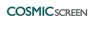 COSMIC SCREEN logo