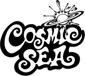 COSMIC SEA logo