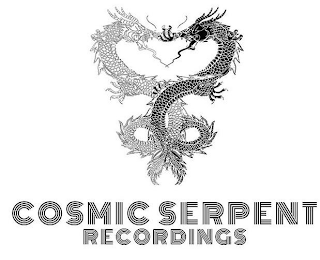 COSMIC SERPENT RECORDINGS logo