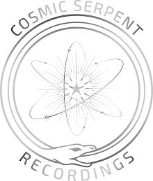 COSMIC SERPENT RECORDINGS logo