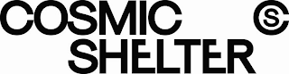 COSMIC SHELTER CS logo