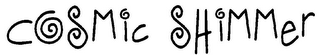 COSMIC SHIMMER logo