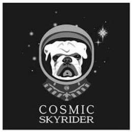 COSMIC SKYRIDER CS logo