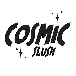 COSMIC SLUSH logo