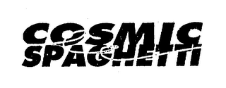 COSMIC SPAGHETTI logo