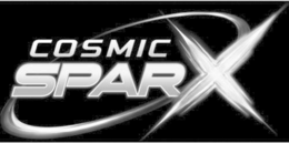 COSMIC SPARX logo