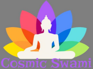 COSMIC SWAMI logo
