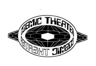COSMIC THEATER logo