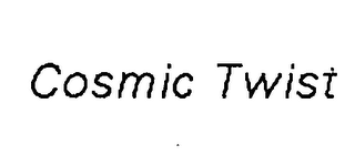 COSMIC TWIST logo