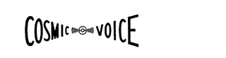 COSMIC VOICE logo