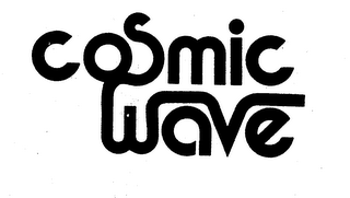 COSMIC WAVE logo
