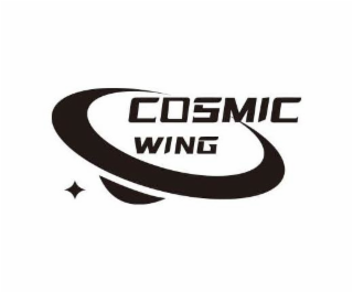 COSMIC WING logo