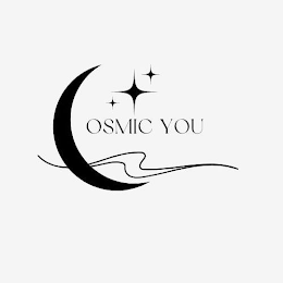 COSMIC YOU logo