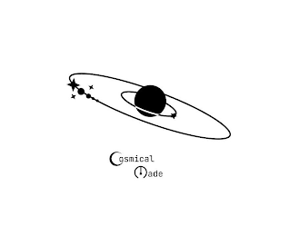 COSMICAL MADE logo