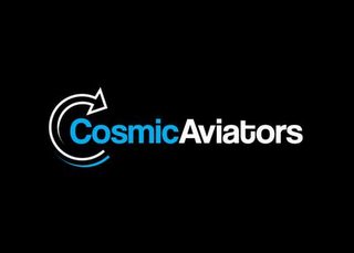COSMICAVIATORS logo