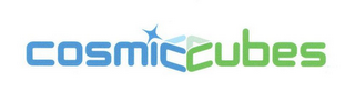 COSMICCUBES logo