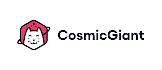 COSMICGIANT logo