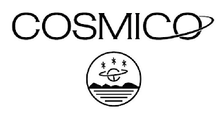 COSMICO logo