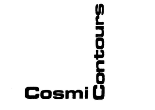 COSMICONTOURS logo