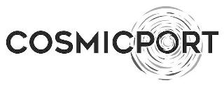 COSMICPORT logo