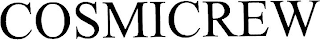 COSMICREW logo