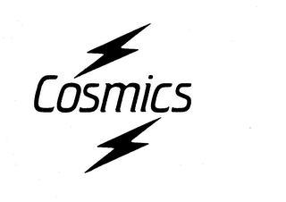 COSMICS logo