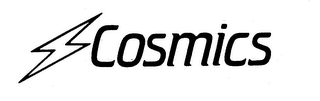 COSMICS logo