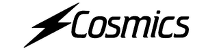 COSMICS logo