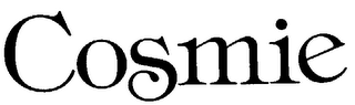 COSMIE logo