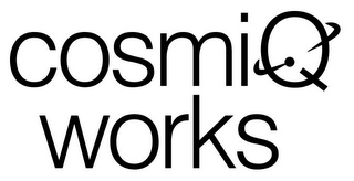 COSMIQ WORKS logo