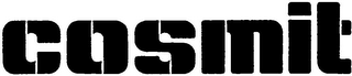 COSMIT logo