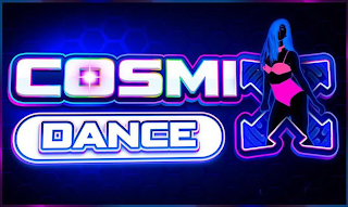 COSMIX DANCE logo