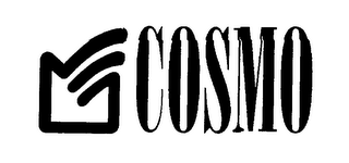 COSMO logo