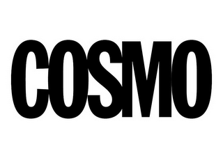 COSMO logo