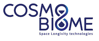 COSMO BIOME SPACE LONGIVITY TECHNOLOGIES logo