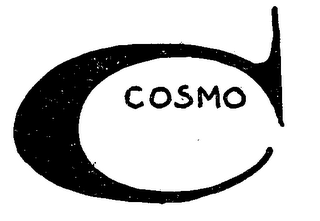 COSMO C logo