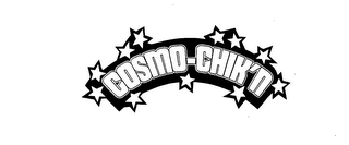 COSMO-CHIK'N logo