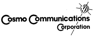 COSMO COMMUNICATIONS CORPORATION logo