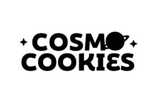 COSMO COOKIES logo