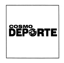 COSMO DEPORTE logo