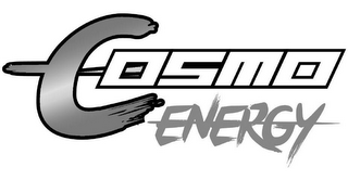 COSMO ENERGY logo