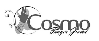 COSMO FINGER GUARD logo