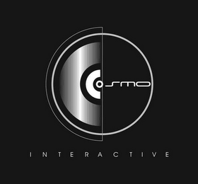 COSMO INTERACTIVE logo